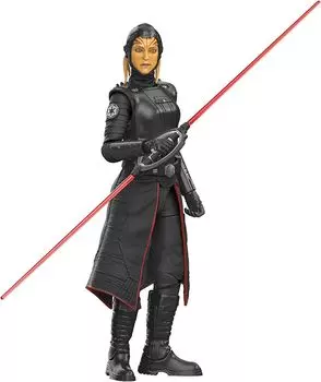 Hasbro Star Wars STAR WARS Black Series Inquisitor Force Star Kenobi Фигурка размером 6 дюймов для детей от 4 лет F7099 Оригинальный продукт - Sister, Wars
