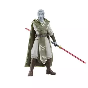 Hasbro Star Wars STAR WARS Black Series Dagan Star Wars Survivor Gaming Greats Collection 15 см фигурка G1550 подлинный продукт Герра, джедай