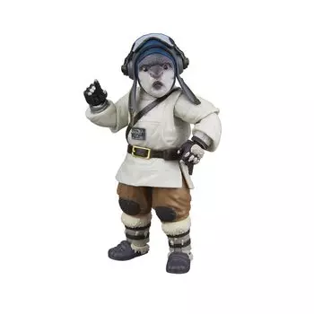 Hasbro Star Wars STAR WARS Black Series Basil Order Acolyte Collection 15 см фигурка G1549 подлинный продукт (Джедай Трекер),