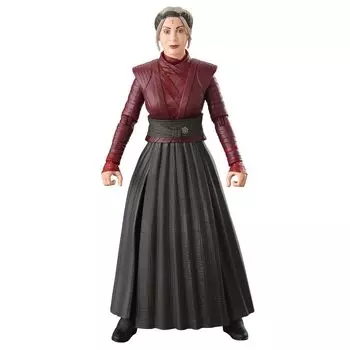 Hasbro STAR WARS Star Wars Black Series Морган Звездные войны размер 6 дюймов действие подходит для детей от 4 лет и старше F7036 Оригинальный продукт Элсбет, Асока (15 см)
