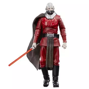 Hasbro Star Wars STAR WARS Black Series Darth Star Knights of the Old Republic Фигурка размером 6 дюймов для детей от 4 лет F7094 Оригинальный продукт Malak, чёрный