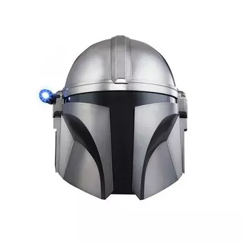 Hasbro STAR WARS Star Wars Black Series Mandalorian Electronic Helmet для ролевых игр и коллекционирования Ages F0493 Подлинный продукт 14+