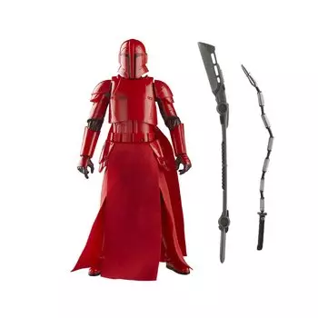 Hasbro Star Wars STAR WARS Black Series Imperial Praetorian Star The Mandalorian Premium Collection 15 см фигурка G1555 подлинный продукт Guard,