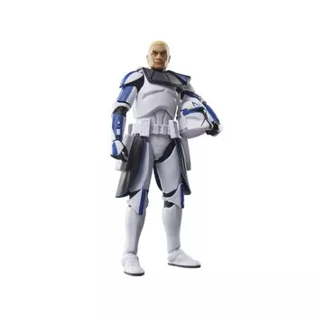 Hasbro Star Wars STAR WARS Black Series Clone Captain Star Ahsoka Premium Collection 15 см фигурка G1557 подлинный продукт Rex, Wars
