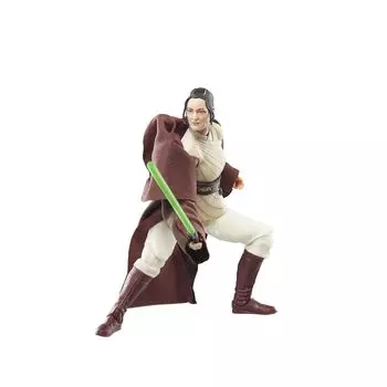 Hasbro Star Wars STAR WARS Black Series Jedi Master Acolyte Collection 6 дюймов Фигурка G0011 Подлинный продукт Indara, (15см)