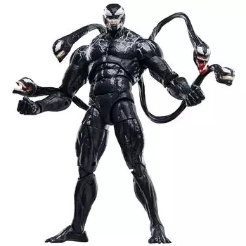 hasbro VENOM Venom/Let There Be Carnage marvel legend 6-дюймовая фигурка Venom 2024 legends ML фильм Venom [продукт]