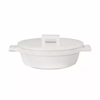 Hase Seito Hasenen Earthenware Pot Bistro for 2-3 people Approx. 23cm Approx. 900ml Can be directly fired, Can be heated in the air, Microwave and O