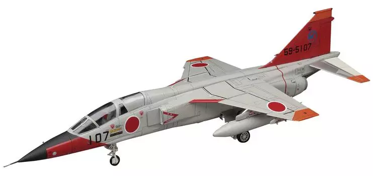 Хасегава 07406 Mitsubishi модифицированный 1/48 FS-T2