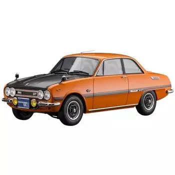 Хасегава 1/24 Isuzu Bellett 1600GTR Ранний Тип (1969) Пластиковая модель HC58
