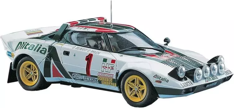 Хасегава 1/24 Lancia Stratos