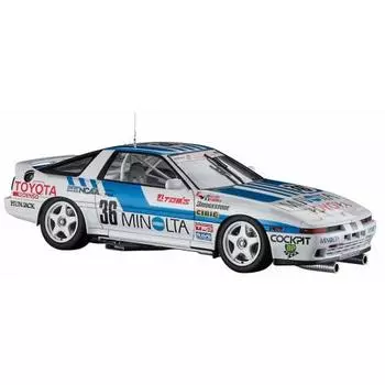 Hasegawa 1/24 Minolta Supra Turbo A70 1988 Inter TEC