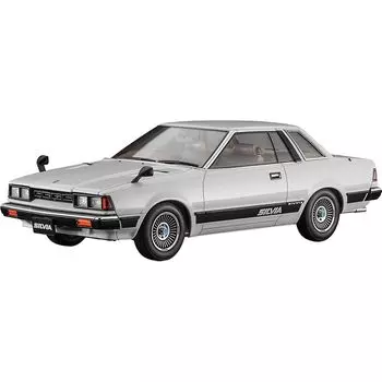 Hasegawa 1/24 nissan silvia (S110) Early model HT 2000ZSE-X 1979 plastic model HC61