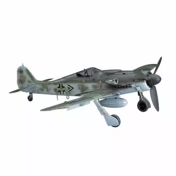 Hasegawa 1/32 Немецкие ВВС Focke-Wulf Fw190D-9 Пластиковая модель ST19