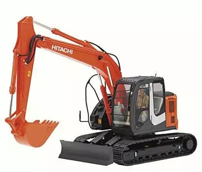 Hasegawa 1/35 Строительная техника Серия Гидравлический экскаватор Hitachi Construction Machinery ZAXIS 135US Пластиковая модель WM01