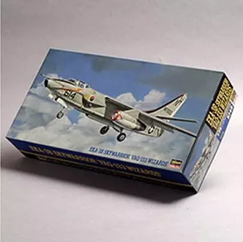 Hasegawa 1/48 EKA-3B Sky Warrior VAQ-133 Wizards