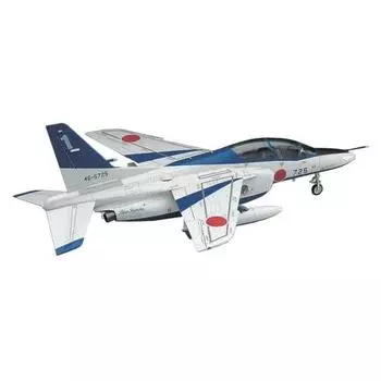 Hasegawa 1/72 Air Self-Defense Force Kawasaki T-4 Blue Impulse 2002 Plastic Model D11