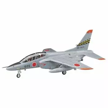 Hasegawa 1/72 Air Self-Defense Force Kawasaki T-4 Air Self-Defense Force Plastic Model D12