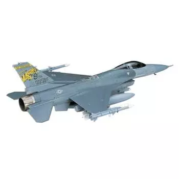 Hasegawa 1/72 US Air Force F-16CJ Block 50 Fighting Falcon Plastic Model D18