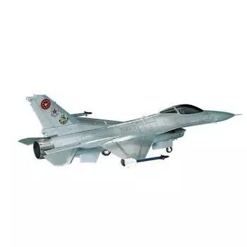 Hasegawa 1/72 US Navy F-16N Top Gun Plastic Model C12