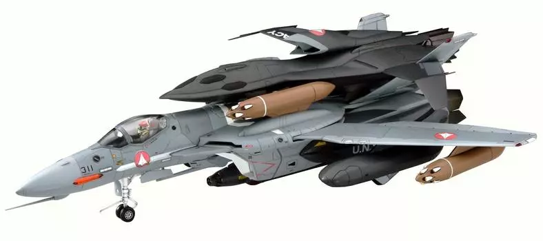 Хасегава 1/72 VF-0A/S с Ghost