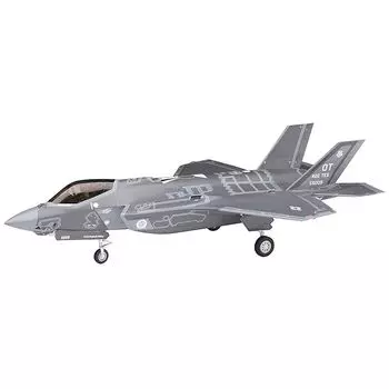 Hasegawa 1/72 ВВС США F-35A Lightning II пластиковая модель E42
