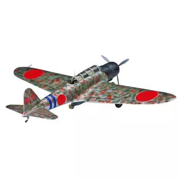 Хасегава 1/72 Японский ВМС Накадзима B5N2 Тип 97 Нет. 3 Пластиковая модель палубного штурмовика A7