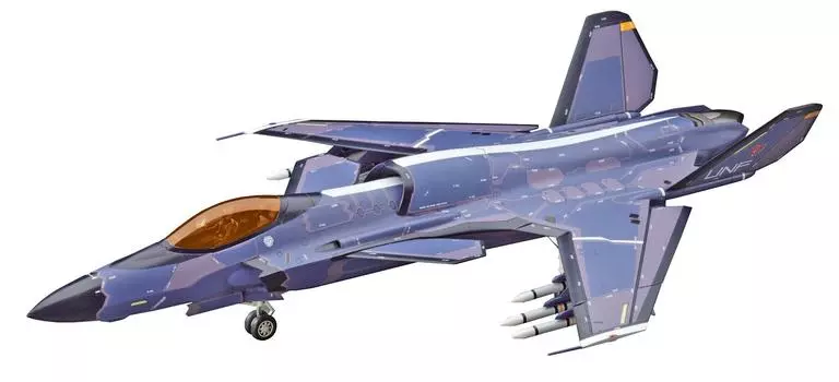 Hasegawa Ace Combat Shinden II SP316 1/72 “Ridgebacks Team”