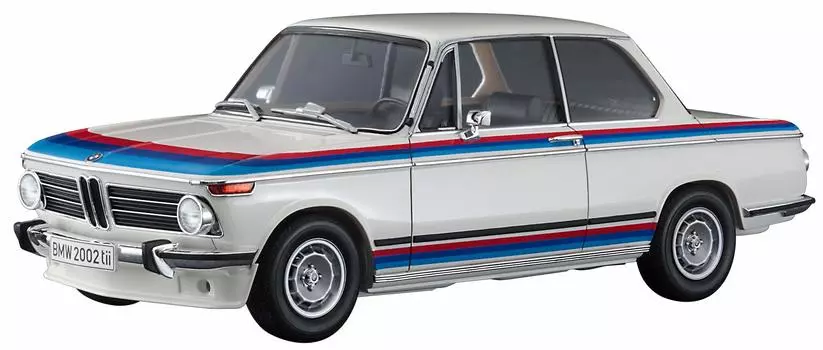 Hasegawa BMW 2002 tii спойлер пластиковая модель 20458 1/24 с подбородком