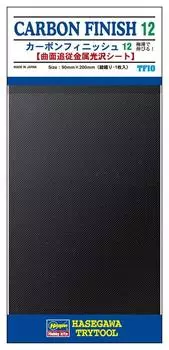 Hasegawa Carbon Finish 12 грубая (ТФ10)