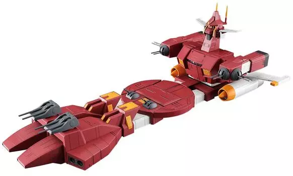 Hasegawa Combat Mecha Xabungle Iron Gear Scale Plastic Model CW25 1/500