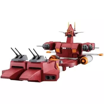 Hasegawa Combat Mecha Xabungle Second Generation Iron Gear 1/500 Scale Plastic Model 64813 (Robot)