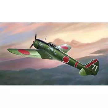 Hasegawa Complete Fighter Hayabusa II Type 08175 1/32 Ki-43 Early Type