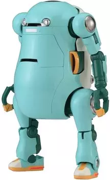 Hasegawa Creator Works Series 20 Mechatro Wego No.01 Usumidori 1/20 Scale Пластиковая модель CW12