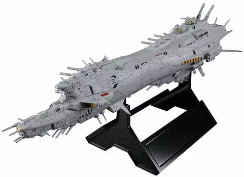 Hasegawa Creator Works Series Crusher Jaw Cordoba Scale Plastic Model CW19 1/3000