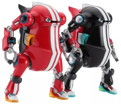 Hasegawa Creator Works Series Mechatro Wego Sport Flame Shikoku Scale Plastic Model 64788 No.17 & 1/35