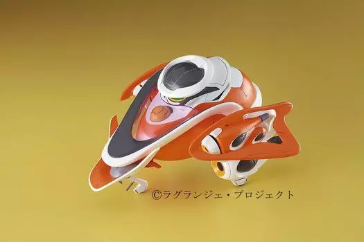 Hasegawa Creator Works Series Reincarnation of Lagrange Wokus Ignis Egg Plane 64704