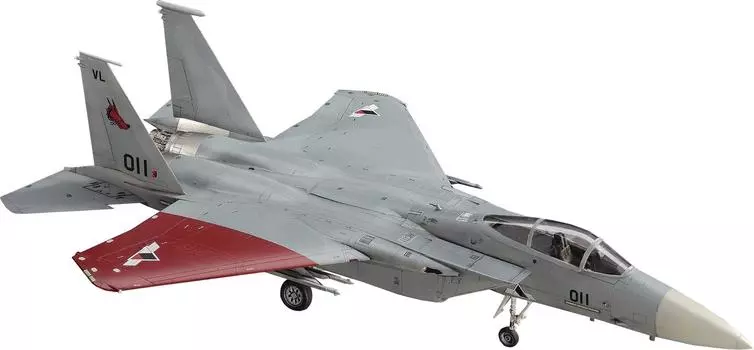 Hasegawa Creator Works Series SP331 Eagle Combat Garm 1/72 F-15C Ace 2