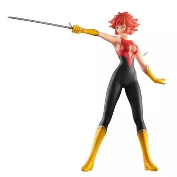 Hasegawa Cutie Honey scale unpainted resin kit SP581 1/12