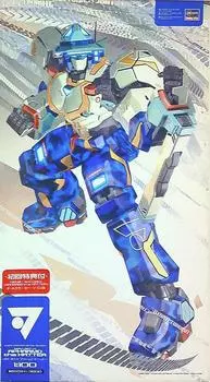 Hasegawa Cyber Troopers Mars подтвердили, что Hatter 1/100 Virtual-On MZV-36T-H