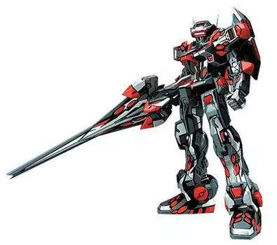 Hasegawa Cyber Troopers Temujin 747J Shadow Scale Пластиковая модель 65552 Virtual-On MZV-747-J 1/100