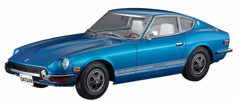 Hasegawa Datsun 240Z HLS30 привод пластиковая модель 20405 1/24 (левосторонняя спецификация)