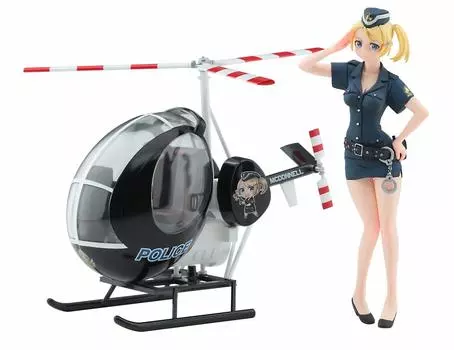 Hasegawa Egg Girls Collection Amy McDonnell 300 Resin Figure Пластиковая модель SP396 № 07 1/20 с Хьюзом и без масштаба
