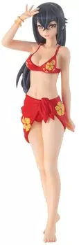 Hasegawa Egg Girls Collection Haku Linfa неокрашенный набор из смолы SP530 1/12 № 29 (Бикини)