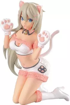 Hasegawa Egg Girls Collection Люси Макдоннелл неокрашенный набор из смолы SP485 1/12 № 16 (кошачьи уши)