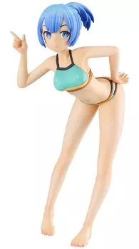 Hasegawa Egg Girls Collection Maiyuki Sara неокрашенный набор из смолы SP519 1/12 № 26