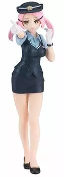 Hasegawa Egg Girls Collection Rio Asaka неокрашенный набор из смолы SP476 1/12 № 13 (Дирижер)