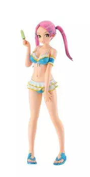 Hasegawa Egg Girls Collection Rio Asaka неокрашенный набор из смолы SP540 1/12 № 32 (Бикини)