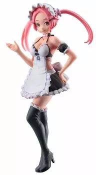 Hasegawa Egg Girls Collection Rio Asaka неокрашенный набор из смолы SP434 1/12 № 05 (Служанка)