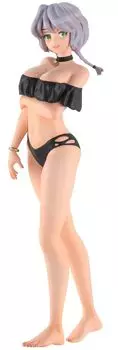 Hasegawa Egg Girls Collection Sasha Ilyushina неокрашенный набор из смолы SP580 1/12 № 41 (Бикини)