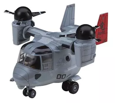 Hasegawa Egg Plane US Marine Corps Osprey Plastic Model TH25 MV-22 Non-Scale